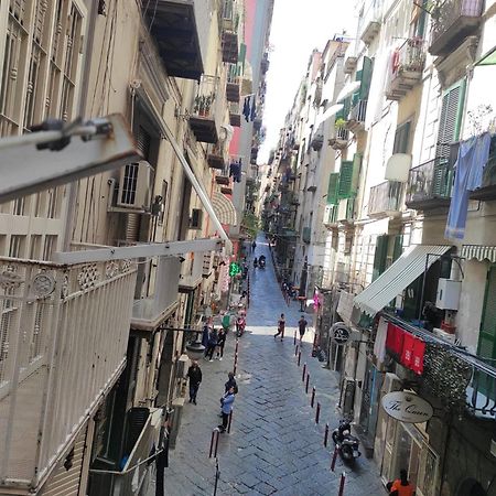 Apartmán Nardones23 Neapol Exteriér fotografie
