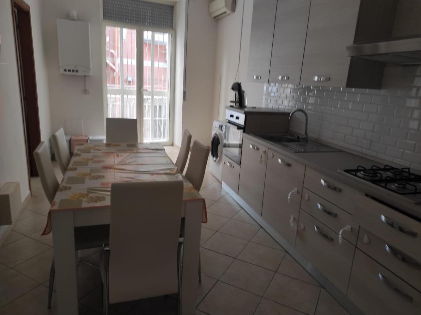 Apartmán Nardones23 Neapol Exteriér fotografie