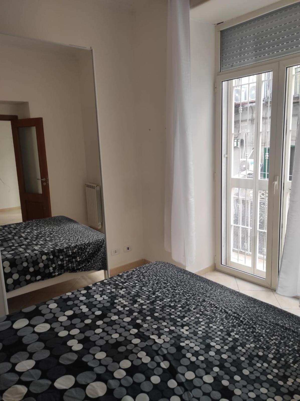 Apartmán Nardones23 Neapol Exteriér fotografie